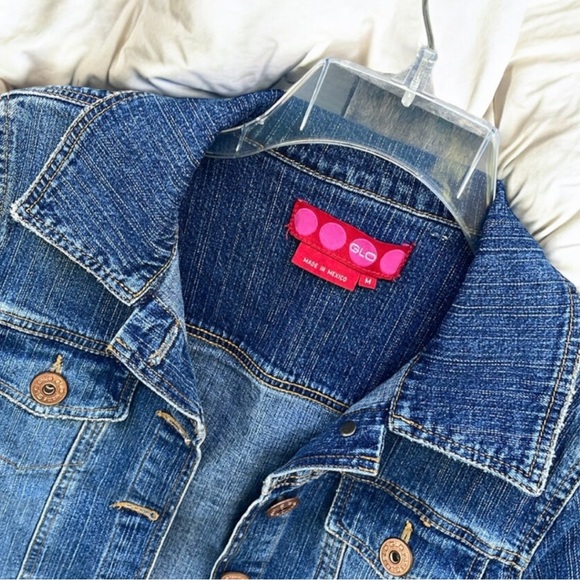 Blue denim  Jacket - Picture 2 of 6